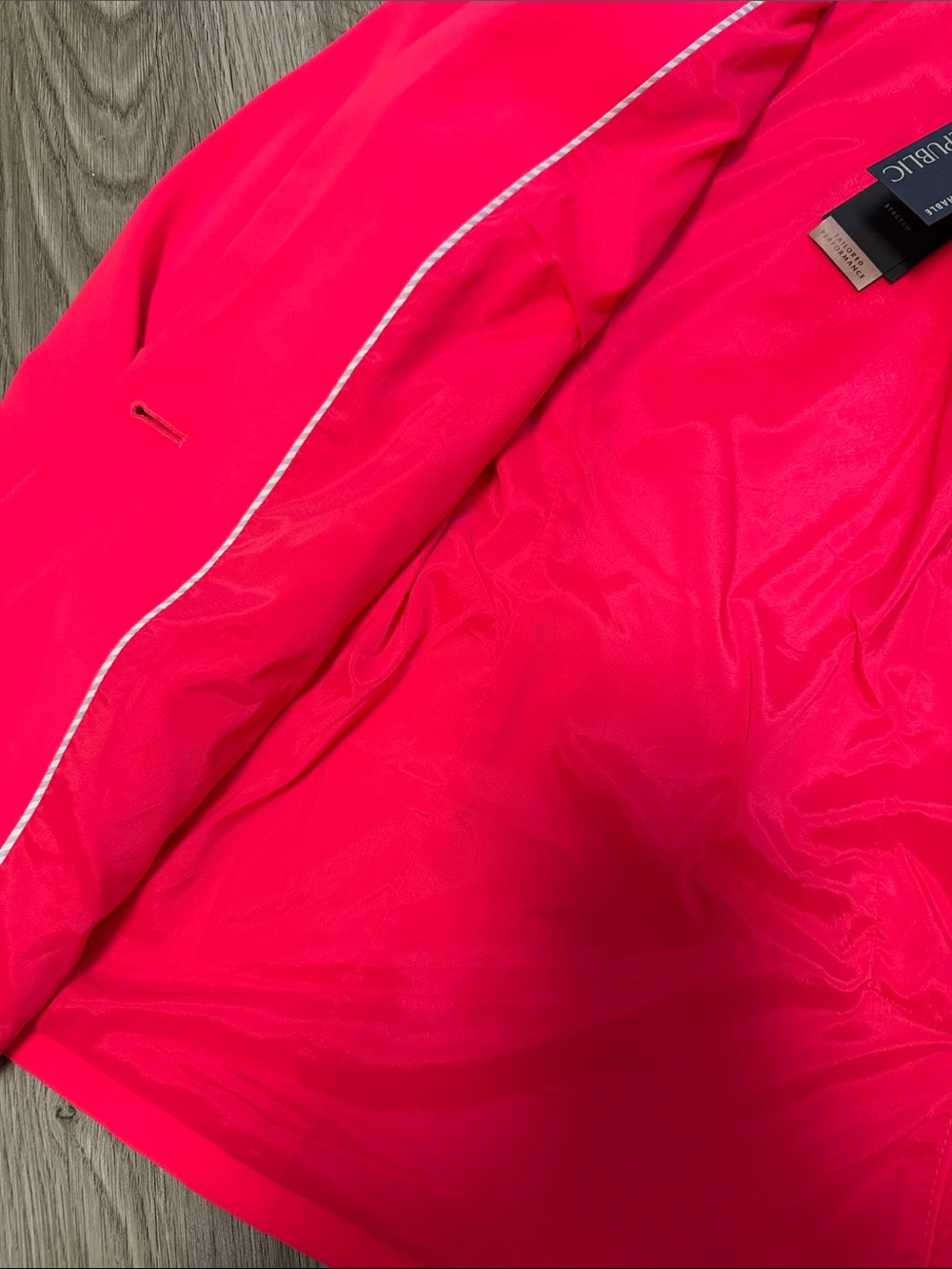 Banana Republic Single-Button Blazer - Picture 4 of 5